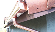 Rain Gutter Installation, Repair, Cleaning in Kinnelon, NJ